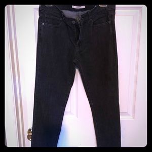Levis Black Skinny Jeans
